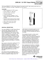 Preview for 86 page of AEG Modicon Micro 84 User Manual