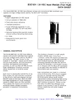 Preview for 88 page of AEG Modicon Micro 84 User Manual