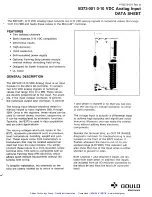 Preview for 98 page of AEG Modicon Micro 84 User Manual