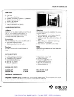 Preview for 118 page of AEG Modicon Micro 84 User Manual