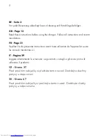 Preview for 2 page of AEG MS 4 Instructions For Use Manual