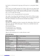 Preview for 5 page of AEG MS 4 Instructions For Use Manual