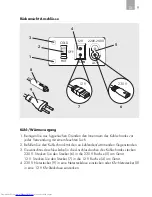 Preview for 9 page of AEG MS 4 Instructions For Use Manual