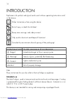 Preview for 14 page of AEG MS 4 Instructions For Use Manual