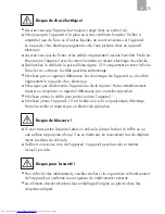 Preview for 25 page of AEG MS 4 Instructions For Use Manual