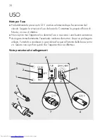 Preview for 34 page of AEG MS 4 Instructions For Use Manual