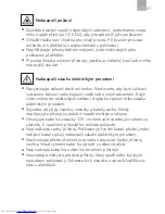 Preview for 41 page of AEG MS 4 Instructions For Use Manual