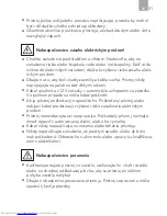 Preview for 51 page of AEG MS 4 Instructions For Use Manual