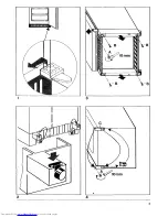 Preview for 3 page of AEG No-Frost Upright Freezer Operating Instructions Manual