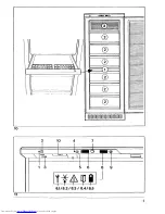 Preview for 5 page of AEG No-Frost Upright Freezer Operating Instructions Manual