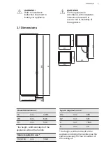 Preview for 7 page of AEG NSC7G751ES User Manual