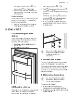 Preview for 13 page of AEG NSC7G751ES User Manual