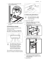 Preview for 15 page of AEG NSC7G751ES User Manual