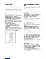 Preview for 9 page of AEG OKO Arctis 204-4 GS Instruction Booklet