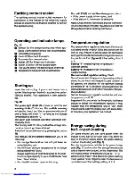 Preview for 8 page of AEG OKO ARCTIS 2682 GT Operating Instructions Manual