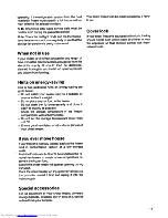 Preview for 11 page of AEG OKO ARCTIS 2682 GT Operating Instructions Manual