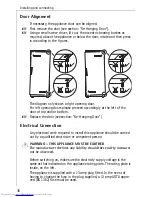 Preview for 36 page of AEG OKO-ARCTIS 3193-4GA Operating Instructions Manual