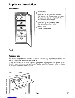 Preview for 9 page of AEG OKO ARCTIS SUPER 1372 E Operating Instructions Manual