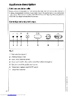 Preview for 10 page of AEG OKO ARCTIS SUPER 1372 E Operating Instructions Manual