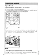 Preview for 24 page of AEG oko favorit 3020 Operating Instructions Manual