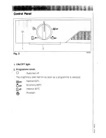 Preview for 10 page of AEG Oko favorit 4020 Operating Instructions Manual