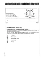 Preview for 11 page of AEG Oko favorit 4020 Operating Instructions Manual