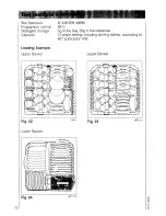 Preview for 32 page of AEG Oko favorit 4020 Operating Instructions Manual