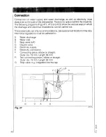 Preview for 40 page of AEG Oko favorit 4020 Operating Instructions Manual