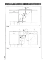 Preview for 41 page of AEG Oko favorit 4020 Operating Instructions Manual