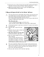 Preview for 11 page of AEG OKO FAVORIT 5270 VI User Instructions