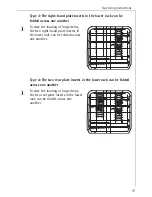 Preview for 17 page of AEG OKO FAVORIT 5270 VI User Instructions