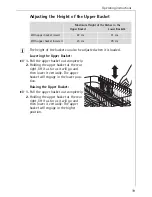 Preview for 19 page of AEG OKO FAVORIT 5270 VI User Instructions