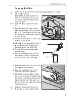 Preview for 27 page of AEG OKO FAVORIT 5270 VI User Instructions