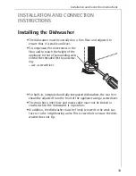 Preview for 33 page of AEG OKO FAVORIT 5270 VI User Instructions