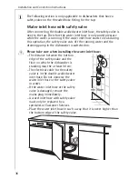 Preview for 36 page of AEG OKO FAVORIT 5270 VI User Instructions