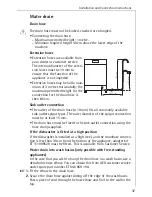 Preview for 37 page of AEG OKO FAVORIT 5270 VI User Instructions