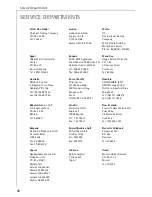 Preview for 40 page of AEG OKO FAVORIT 5270 VI User Instructions