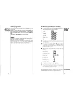 Preview for 17 page of AEG OKO-LAVAMAT 1263 User Instruction Book