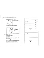 Preview for 20 page of AEG OKO-LAVAMAT 1263 User Instruction Book