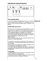 Preview for 31 page of AEG Oko Lavamat 1480 Owner'S Manual