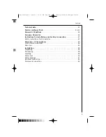 Preview for 5 page of AEG OKO-LAVAMAT 14800 TURBO ELECTRONIC Instruction Booklet