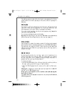 Preview for 14 page of AEG OKO-LAVAMAT 14800 TURBO ELECTRONIC Instruction Booklet