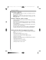 Preview for 16 page of AEG OKO-LAVAMAT 14800 TURBO ELECTRONIC Instruction Booklet