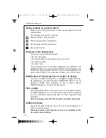 Preview for 24 page of AEG OKO-LAVAMAT 14800 TURBO ELECTRONIC Instruction Booklet