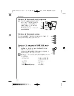 Preview for 26 page of AEG OKO-LAVAMAT 14800 TURBO ELECTRONIC Instruction Booklet