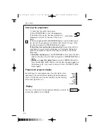 Preview for 28 page of AEG OKO-LAVAMAT 14800 TURBO ELECTRONIC Instruction Booklet