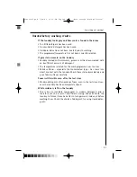 Preview for 41 page of AEG OKO-LAVAMAT 14800 TURBO ELECTRONIC Instruction Booklet