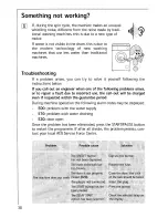 Preview for 38 page of AEG OKO Lavamat 1571 turbo sensotronic Instruction Booklet