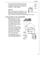 Preview for 53 page of AEG OKO Lavamat 1571 turbo sensotronic Instruction Booklet