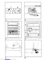 Preview for 2 page of AEG Oko santo 1442 iu Operating Instructions Manual